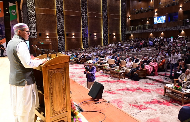 'Despite living close to Dachigam, Regret that ever seen  Hangul with naked eye: CM Omar  Abdullah'